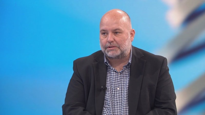Stanjura vypadá, že je připraven prohrát volby, říká Jelínek. Poukázal na „platový guláš“ vlády Stanjura vypadá, že je připraven prohrát volby, říká Jelínek. Poukázal na „platový guláš“ vlády