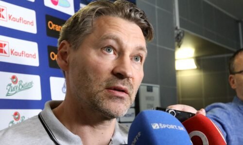 Országh zhodnotil góly a vyjadril sa k zostave: Nemôžeme miešať zostavou od zápasu k zápasu