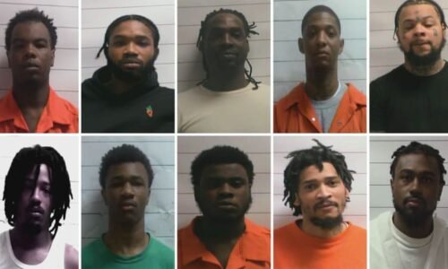 Z věznice v New Orleans uteklo 10 nebezpečných mužů. Odňali záchod, u díry se vysmáli dozorcům