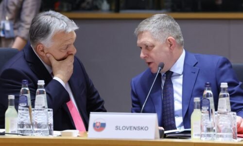 Väčšina krajín EÚ chce zasiahnuť voči maďarskému zákazu Pride pochodov, Slovensko sa ku kritike nepridalo