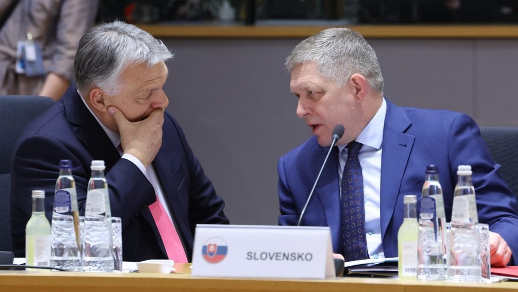 Väčšina krajín EÚ chce zasiahnuť voči maďarskému zákazu Pride pochodov, Slovensko sa ku kritike nepridalo Väčšina krajín EÚ chce zasiahnuť voči maďarskému zákazu Pride pochodov, Slovensko sa ku kritike nepridalo