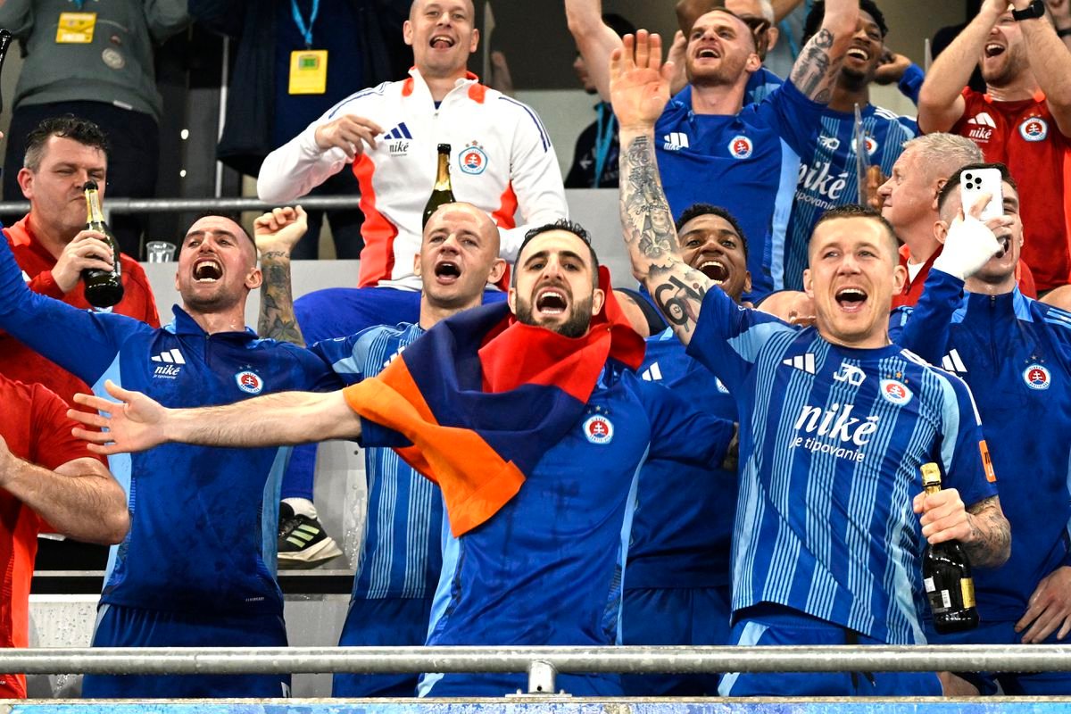 Ďakujeme, PSG, znie z Bratislavy. Postup Paríža pomohol Slovanu v ďalšej Lige majstrov