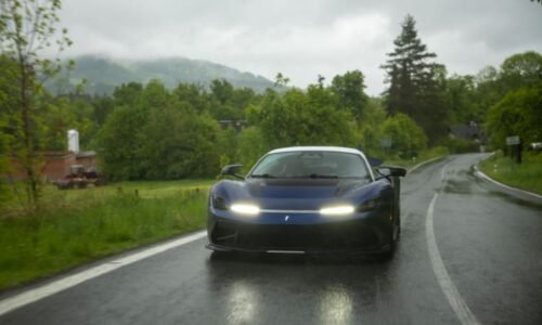 Když i Bugatti je pomalejší. Za volantem nejrychlejšího auta světa s cenou 55 milionů