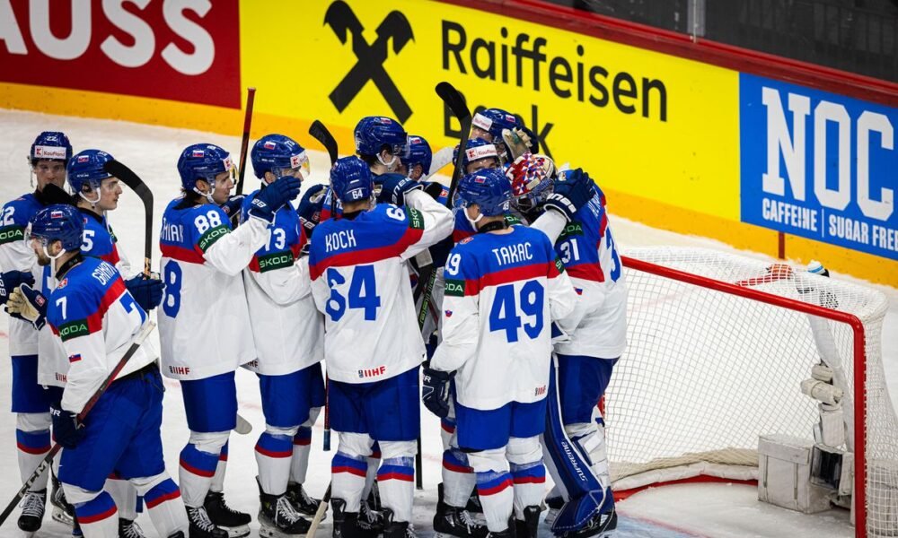 MS v hokeji 2025: Program dňa – piatok 16. máj