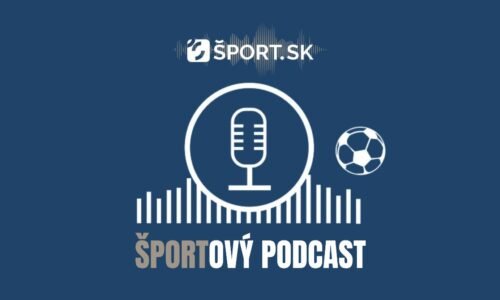 Športový PODCAST 🎧 Ešte všetkým zavrú ústa. Expert bráni hráčov Slovenska: Kritika je nespravodlivá, títo chlapci si zaslúžia podporu