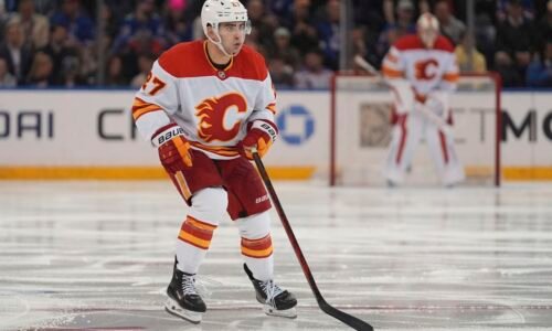 Skvelé správy pre budúcnosť Calgary. Spoluhráč Martina Pospíšila podpísal dlhodobú zmluvu