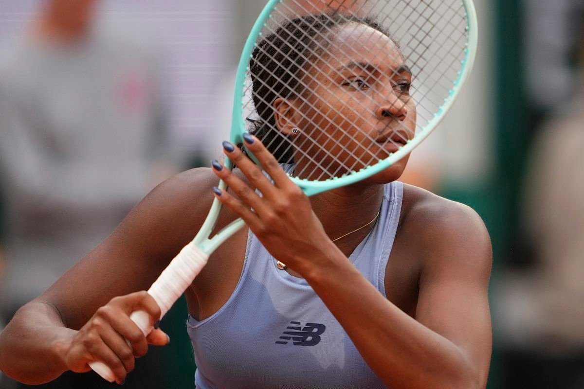 Roland Garros: Gauffová pohodlne postúpila do 2. kola. Azarenková zdemolovala súperku