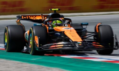 Veľká cena španielska: tretí tréning korisťou oboch mclarenov, tretí skončil leclerc