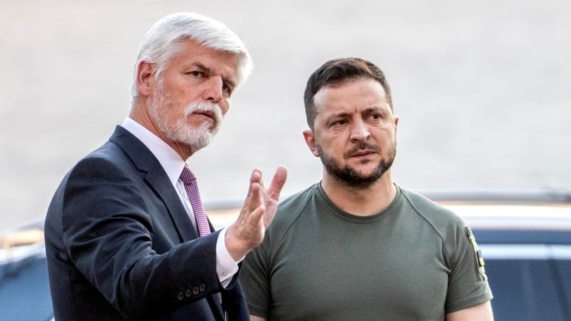 Zelenskyj je stále terčem, míní experti. Řekli, jak by se v případě návštěvy řešila bezpečnost Zelenskyj je stále terčem, míní experti. Řekli, jak by se v případě návštěvy řešila bezpečnost