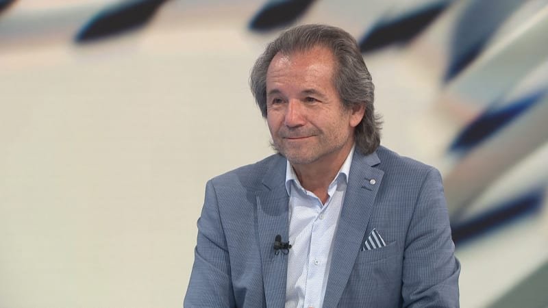 Šándor: Pouhým fanděním Ukrajině válku nevyhrajeme. Rusko může k ústupkům dotlačit jediný muž Šándor: Pouhým fanděním Ukrajině válku nevyhrajeme. Rusko může k ústupkům dotlačit jediný muž