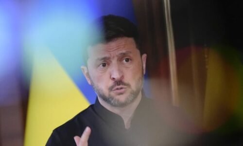 Chystá Rusko novou ofenzivu? Podle Zelenského shromažďuje u Sumské oblasti desetitisíce vojáků