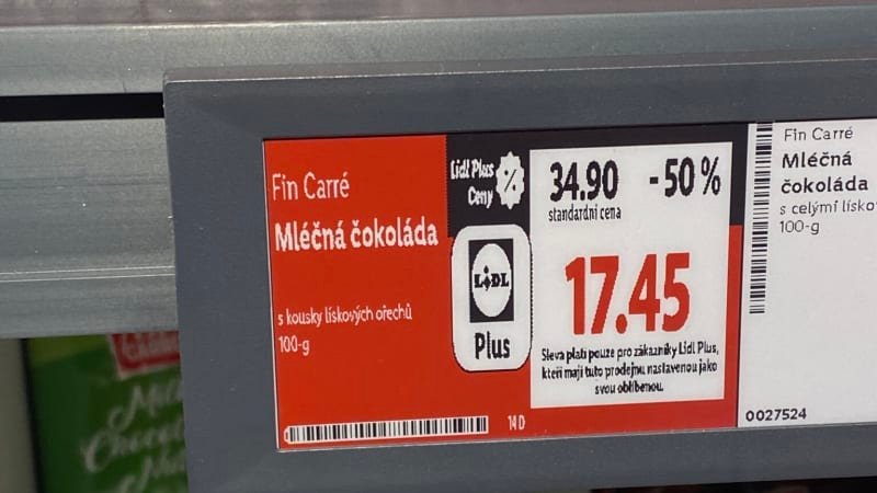 Lidl ustoupil tlaku zákazníků. Po vlně kritiky ruší slevy určené jen některým nakupujícím Lidl ustoupil tlaku zákazníků. Po vlně kritiky ruší slevy určené jen některým nakupujícím
