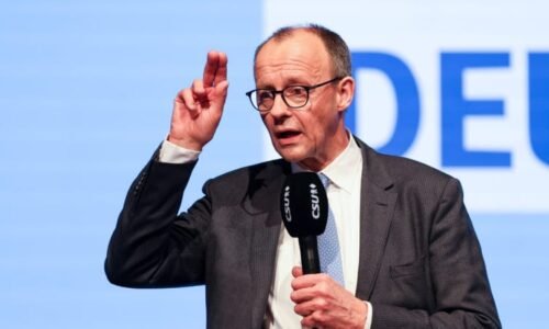 KOMENTÁŘ: Merzova smaženice z muchomůrky aneb Německo nedělá malé chyby