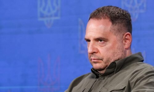 Šéf Zelenského kanceláře: Jsme připraveni na další jednání s Ruskem. Putin musí říci, co chce