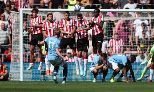 Manchester City nedokázal poraziť najhorší tím celej ligy. Táto strata ho môže veľmi mrzieť