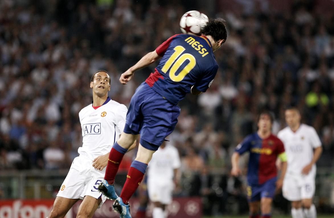 VIDEO Messi si vybral najobľúbenejší gól kariéry. V Manchestri United by naň najradšej zabudli