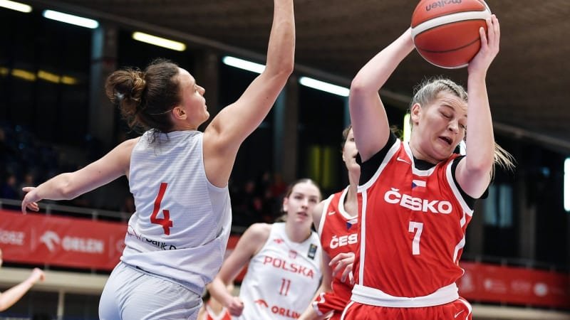ZVVZ USK Praha hlásí cennou posilu. Reprezentantka Malíková se vrací z Brna ZVVZ USK Praha hlásí cennou posilu. Reprezentantka Malíková se vrací z Brna