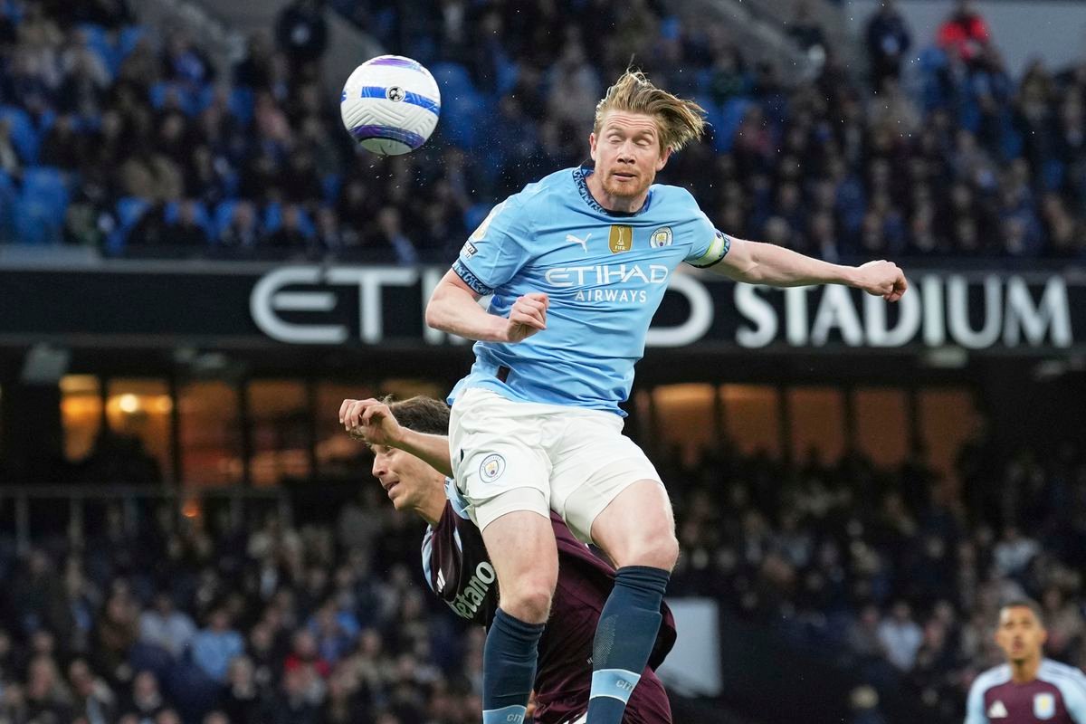 De Bruyne priblížil Manchester City k miestenke do Ligy majstrov. Guardiola: Bol skutočne dobrý