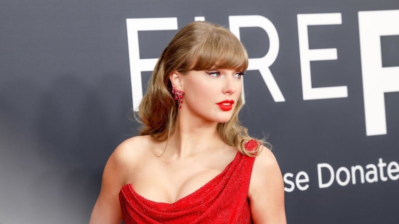 Taylor Swiftová si splnila svůj největší sen. Stálo ji to miliardy, odhadují média Taylor Swiftová si splnila svůj největší sen. Stálo ji to miliardy, odhadují média