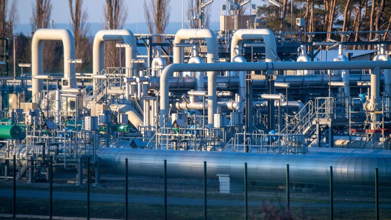 USA bojují za ruský plyn: Hledají cesty k obnovení dodávek do Evropy, píše Reuters USA bojují za ruský plyn: Hledají cesty k obnovení dodávek do Evropy, píše Reuters