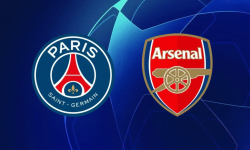 ONLINE Paríž Saint-Germain – Arsenal FC / Liga majstrov