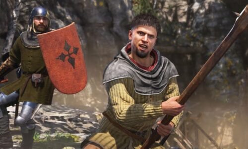 Kingdom Come se posouvá mezi nejprodávanější tuzemské hry. Stíhá vojenskou sérii i náklaďáky Kingdom Come se posouvá mezi nejprodávanější tuzemské hry. Stíhá vojenskou sérii i náklaďáky