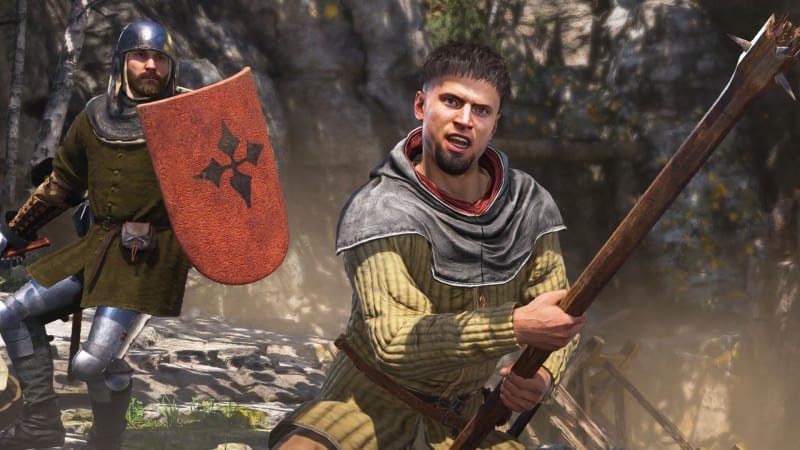 Kingdom Come se posouvá mezi nejprodávanější tuzemské hry. Stíhá vojenskou sérii i náklaďáky Kingdom Come se posouvá mezi nejprodávanější tuzemské hry. Stíhá vojenskou sérii i náklaďáky