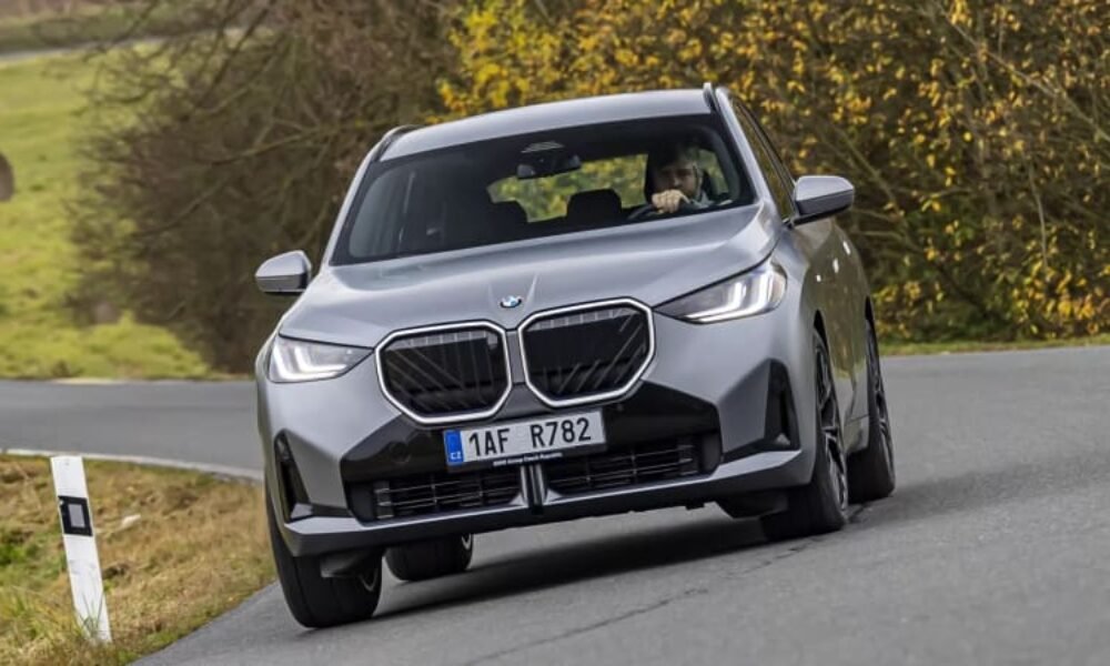 TEST: Nové BMW X3 znovu rozděluje fanoušky. Designem šokuje, technikou potěší