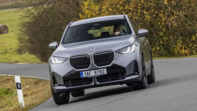 TEST: Nové BMW X3 znovu rozděluje fanoušky. Designem šokuje, technikou potěší