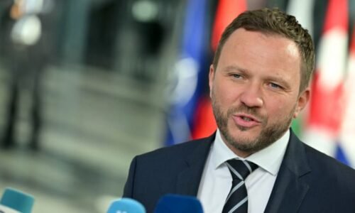 Evropa musí jít s kůží na trh, burcuje estonský ministr. Mluvil i o slovenských „slzičkách“