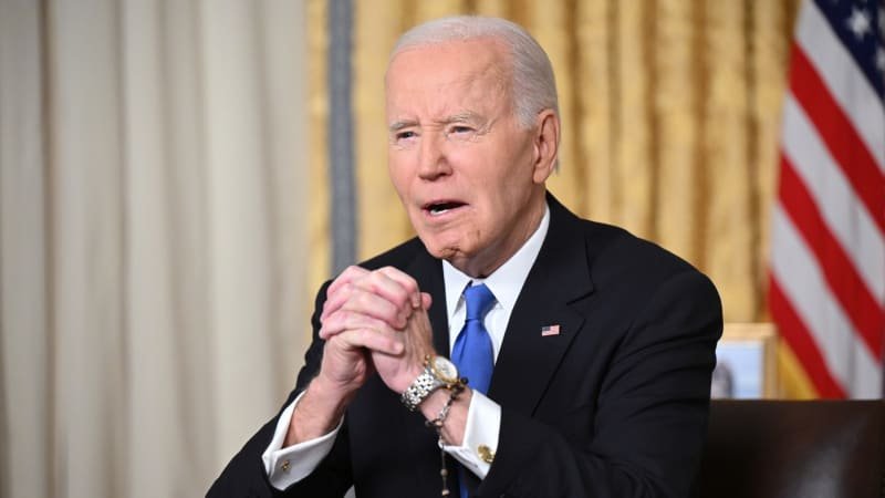 Biden nepoznal ani Clooneyho. Jeho mentální úpadek v době prezidentování odhaluje kniha Biden nepoznal ani Clooneyho. Jeho mentální úpadek v době prezidentování odhaluje kniha