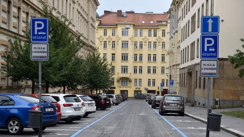 V Brně rozšíří modré zóny do dalších městských částí. Žádaly nás o to, vysvětlili radní V Brně rozšíří modré zóny do dalších městských částí. Žádaly nás o to, vysvětlili radní