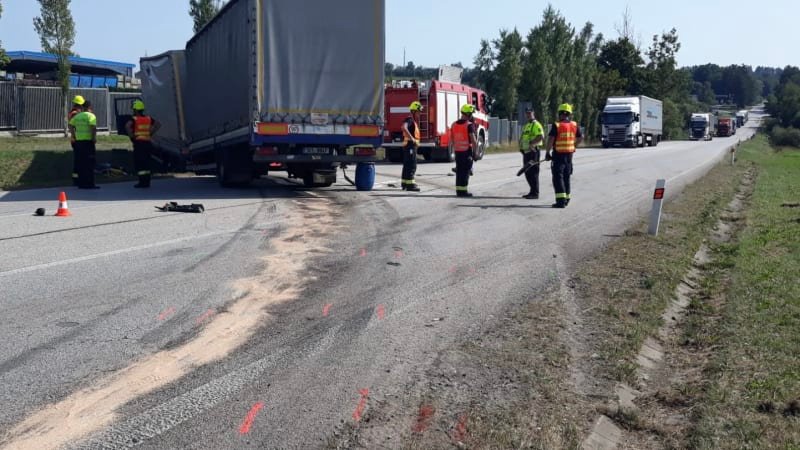 U Kaplice zmizí riziková křižovatka. Jihočeský kraj ji chce nahradit kruhovým objezdem U Kaplice zmizí riziková křižovatka. Jihočeský kraj ji chce nahradit kruhovým objezdem