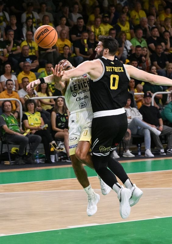 Tipos SBL: Rozhodnuté nie je. Inter v prestrelke zdolal Levice. Naglič: Je to len o koncentrácii Tipos SBL: Rozhodnuté nie je. Inter v prestrelke zdolal Levice. Naglič: Je to len o koncentrácii