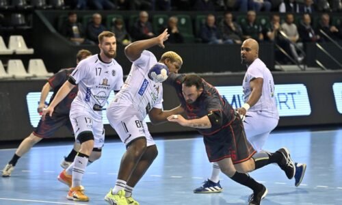 Niké Handball extraliga: Prešov vstúpil do finálovej série pravou nohou, Považania len doťahovali