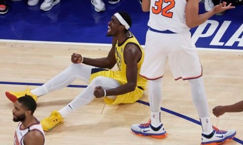 VIDEO NBA: Indiana zvládla aj druhý zápas na palubovke v New Yorku. V drese Pacers zažiaril Kamerunčan