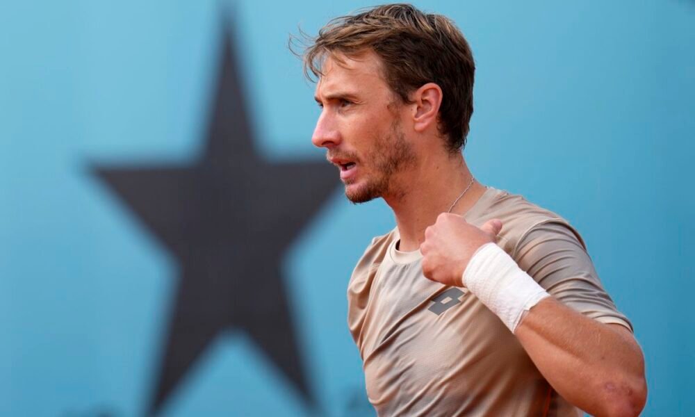 Roland garros: lukáš klein po tvrdom boji postúpil do finále kvalifikácie