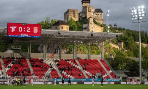 Zemřel legendární fotbalista z Trenčína. Trefou se zapsal do historie, působil i jako pedagog