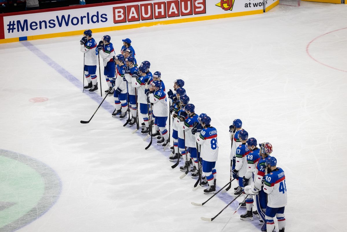 Poznáme súperov Slovenska na MS v hokeji 2026. Po troch rokoch nás čaká federálne derby