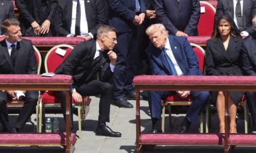 Na Trumpa má „zvláštní“ vliv, teď varuje Putina. USA už dochází trpělivost, říká hlava Finska