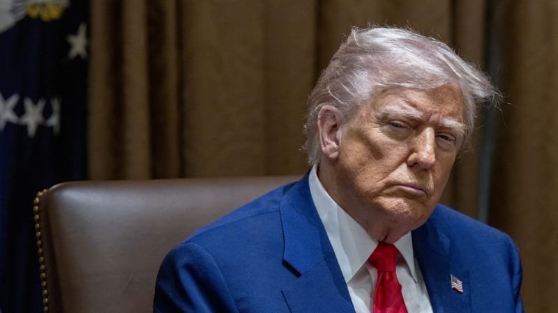 Ať Putin konečně ukáže, že chce mír, shodli se Trump a evropští lídři. Trvají na klidu zbraní Ať Putin konečně ukáže, že chce mír, shodli se Trump a evropští lídři. Trvají na klidu zbraní