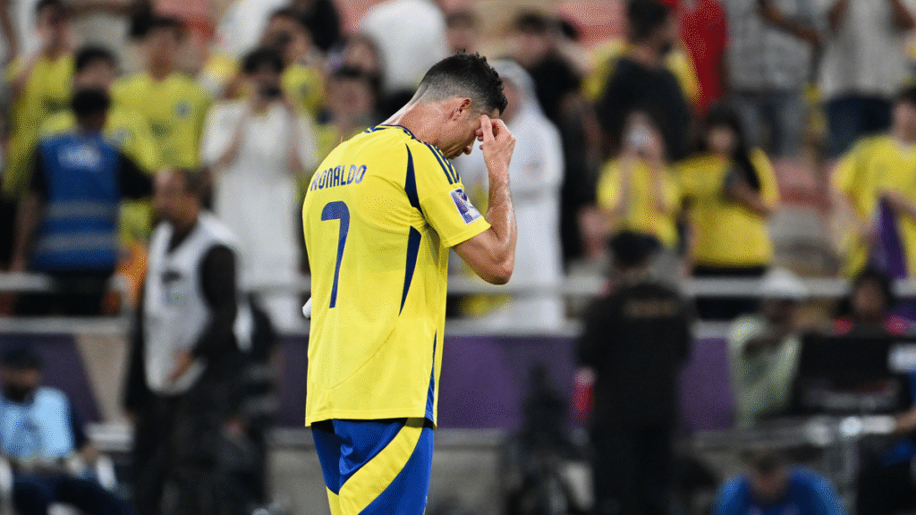 Cristiano ronaldo si stanovil podmienky: buď , alebo odchádzam