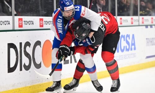 Slovákov trápila disciplína, opäť si zahrajú o bronz. Straka: Sme schopní nechať aj život na ľade