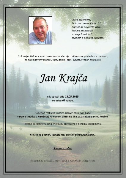 Jan Krajča