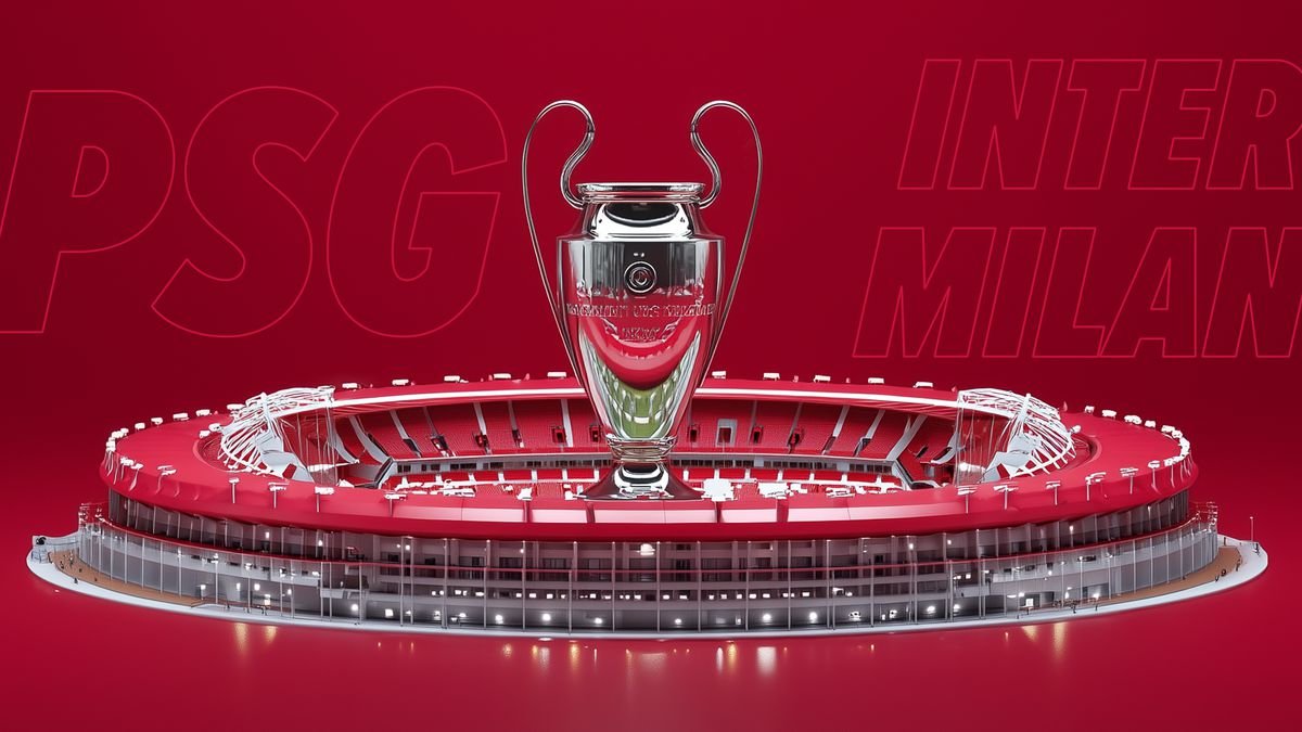 Záver sezóny vo veľkom štýle: PSG vs. Inter vo finále Ligy majstrov