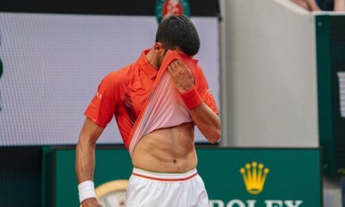 Novak Djokovič príde o veľké finále