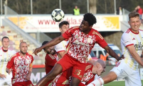 Sparta Praha opäť lovila v Banskej Bystrici. Ďalší obranca bude skúšať štastie u susedov