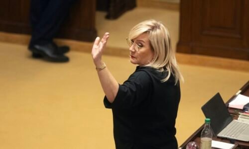 Schillerová: Blažek pere peníze drogového dealera. Je to skandál obřích rozměrů