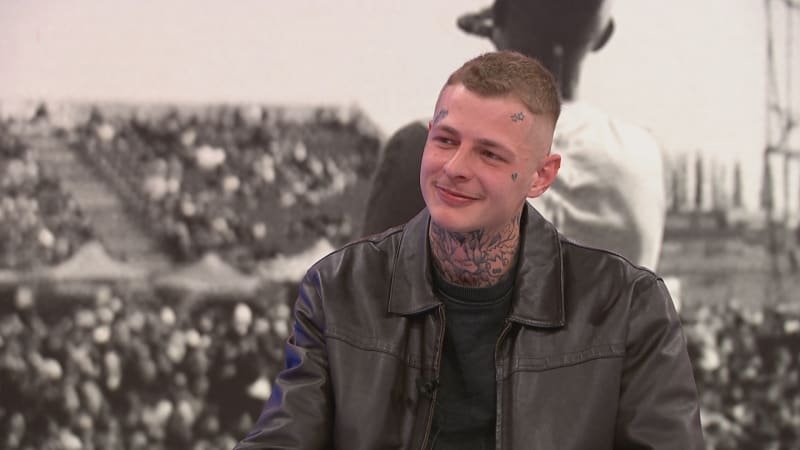 Tvůrčí krize přichází pravidelně, přiznává Dorian. Proč má opět pocit nezastavitelnosti? Tvůrčí krize přichází pravidelně, přiznává Dorian. Proč má opět pocit nezastavitelnosti?