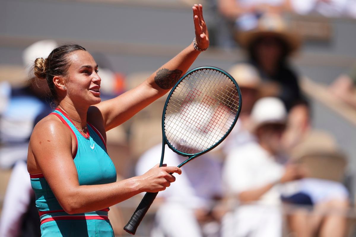 Roland Garros: Srbka svetovú jednotku príliš nepotrápila. Sobolenková s prehľadom v osemfinále Roland Garros: Srbka svetovú jednotku príliš nepotrápila. Sobolenková s prehľadom v osemfinále